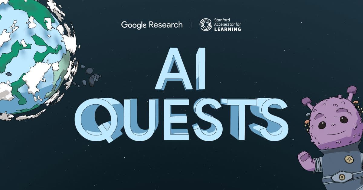 Google AI Quests