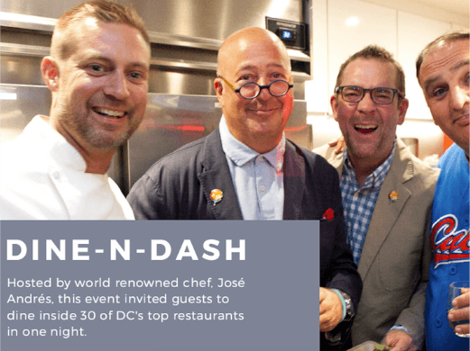Dine N Dash with José Andrés